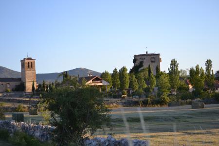 Iglesia y Torre