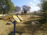 Imagen Gimnasio en la calle
